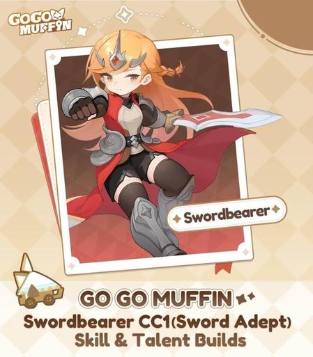 Ready to dominate Go Go Muffin with the ultimate Swordbearer build? ⚔️🔥 Unlock the skills & strategies that will take your gameplay to the next level! Don’t miss out on this game-changing guide! 🏆 #GoGoMuffin #Swordbearer #GamerTips #GamingCommunity