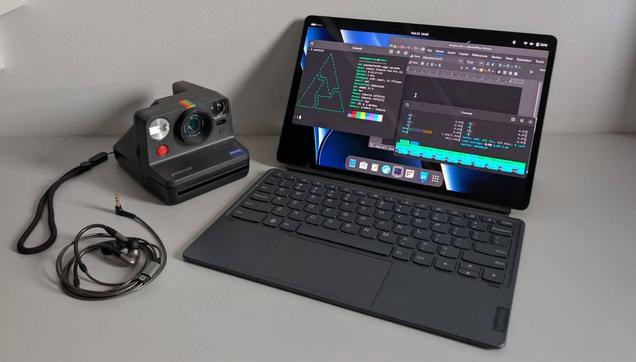 Lenovo Pad p12 pro