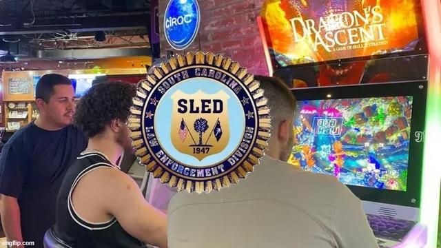 SLED Gets It Wrong: South Carolina Court Reverses Seizure of Dragon’s Ascent Gaming Machine
By James Seidel | CC News Network
In a significant legal defeat for the South Carolina Law Enforcement Division (SLED), the state’s Court of Appeals has ruled against the agency, overturning a previous decision that deemed the Dragon’s Ascent gaming machine an illegal gambling device. The ruling exposes SLED’s misinterpretation of state law, raising broader questions about the agency’s enforcement actions and its ongoing crackdown on gaming machines in South Carolina.

The decision, filed February 5, 2025, marks a major win for SC Games of Skill, LLC, the company that operated the machine, and underscores judicial skepticism toward SLED’s expansive definition of “gambling” under state law. The case originated from a SLED-led raid at LG’s By the Creek, a restaurant and bar in Hanahan, where special agents seized a Dragon’s Ascent machine under the claim that it constituted an unlawful gambling de