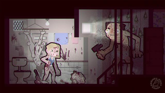 Concept art for LOCKED