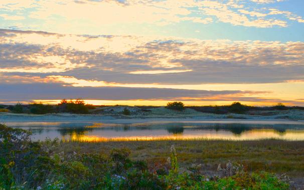 Bound to Return

I often return to the same place to take pictures several times a year. I've been asked why always the same place? The short answer is, because I love it. The mornings are magical, there is always something different to see, and every season is full of new colors. Here's another morning at Footbridge Beach in Ogunquit, Maine.