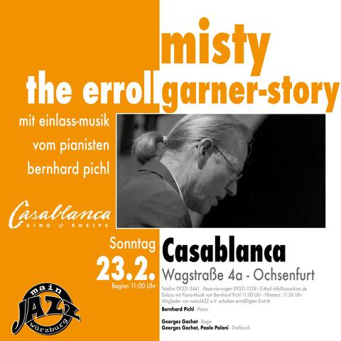 Misty - The Erroll Garner-Story