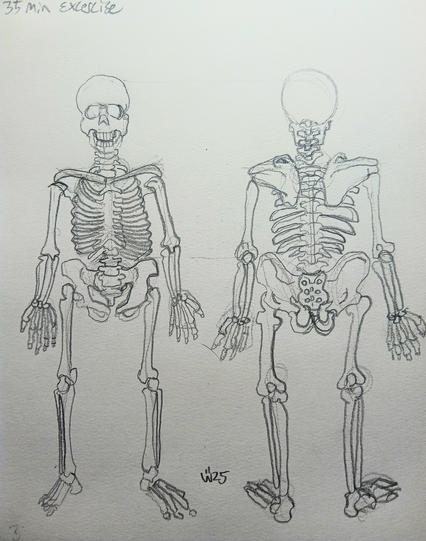 Bare bones really.