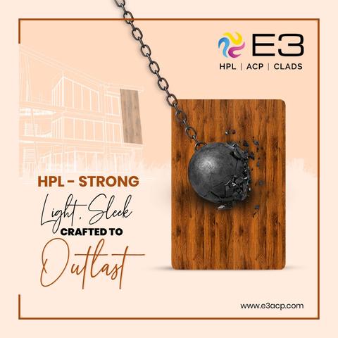 E3hpl Manufacturing