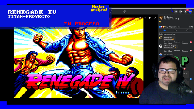 RETO AMSTRAD : RENEGADE IV  Proyecto de TITAN a la espera de prog... https://retoamstrad.blogspot.com/2025/02/renegade-iv-o-mighty-renegade-para.html?spref=tw
#EricCubizolle #renegadeIV #RENEGADE #hostiascomopanes #komandourbex2 #beyondthedoor #noticiasynovedades #escenAmstrad #videodrome  #noticiasynovedades #escenAmstrad #videodrome #buoh