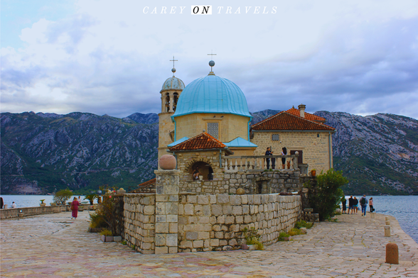 Our Lady of the Rocks Perast