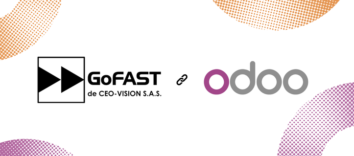 Webinar : Couplage GoFAST et Odoo jeudi 20 février 2025