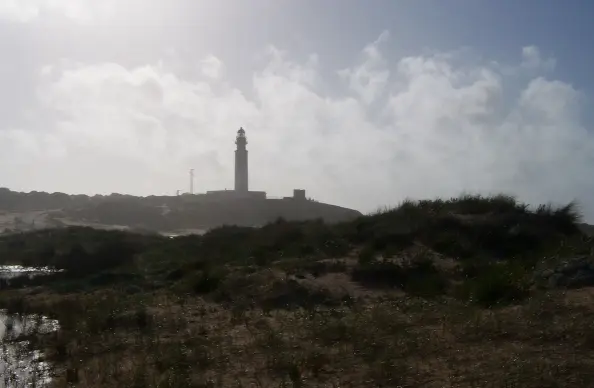 Cape Trafalgar, Cádiz, Spain.