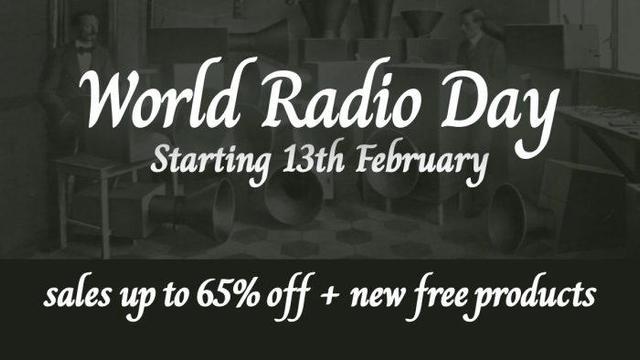 Ocean Swift World Radio Day