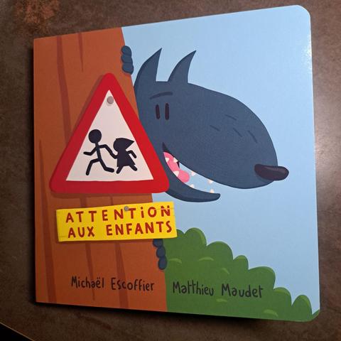 Attention aux enfants