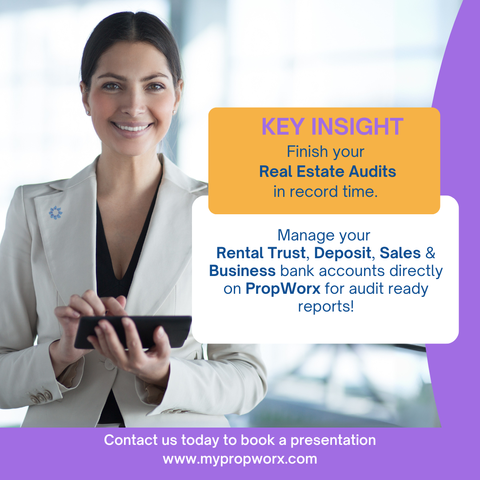 property software for audits