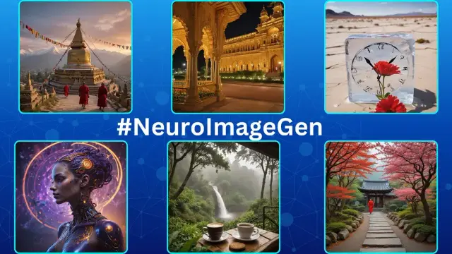 Neurolov image generation