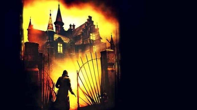 Cover image of Alone in the Dark: The New Nightmare