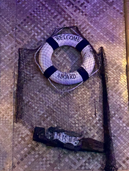 Aboard