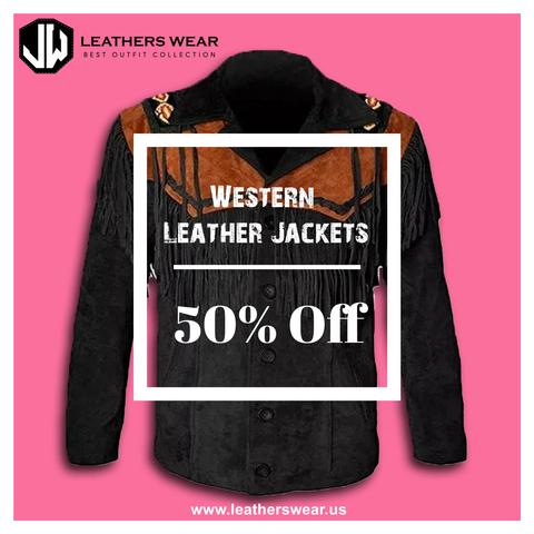  the Western Leather Jacket