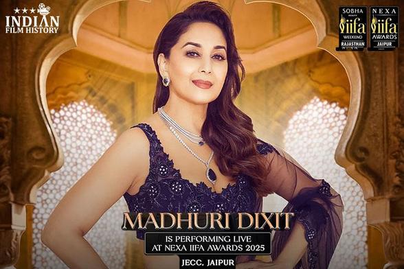 Madhuri Dixit