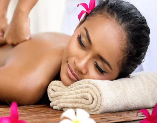 Massage Spa in Andheri East