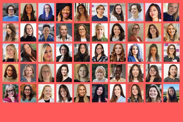"Celebrating the latest Women in Innovation Award winners, who are tackling major societal, economic and environmental challenges."