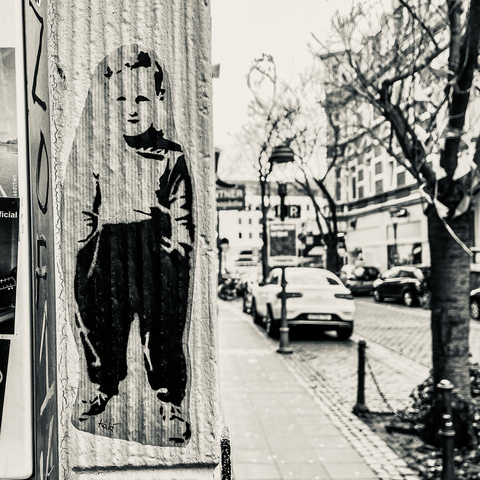 Paste-up