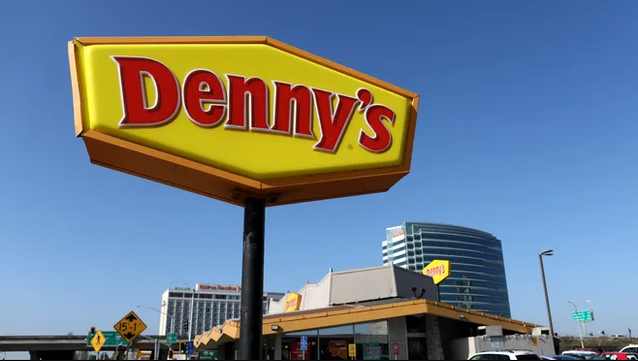 Denny's Restaurant Closures