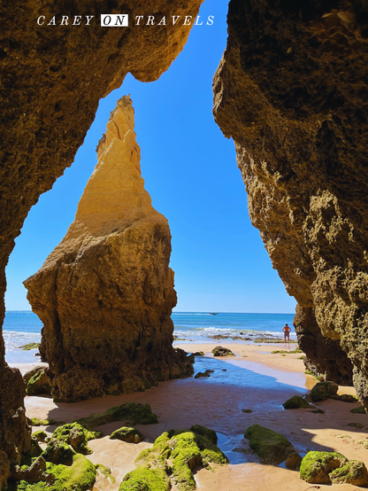 Albufeira's beautiful beaches