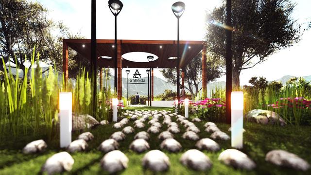 My work : covered landscape chairs.

Softwares : SketchUp , lumion.

If you have any problem with this design please send me a message. 

Hope you like it.

Design's link :
https://cults3d.com/:950005
..............

#chair #furniture #decor #landscape #garden  #nature #exteriordesign #outdoor #new #architecture #architecturephotography #lumion #render #mastodon #socialmedia #photography #photo #camera #images #photooftoday #artwork #art #DIYWoodworking #landscapephotography #naturephotography