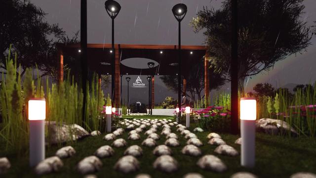 My work : covered landscape chairs.

Softwares : SketchUp , lumion.

If you have any problem with this design please send me a message. 

Hope you like it.

Design's link :
https://cults3d.com/:950005
..............

#chair #furniture #decor #landscape #garden  #nature #exteriordesign #outdoor #new #architecture #architecturephotography #lumion #render #mastodon #socialmedia #photography #photo #camera #images #photooftoday #artwork #art #DIYWoodworking #landscapephotography #naturephotography