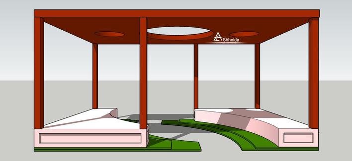 My work : covered landscape chairs.

Softwares : SketchUp , lumion.

If you have any problem with this design please send me a message. 

Hope you like it.

Design's link :
https://cults3d.com/:950005
..............

#chair #furniture #decor #landscape #garden  #nature #exteriordesign #outdoor #new #architecture #architecturephotography #lumion #render #mastodon #socialmedia #photography #photo #camera #images #photooftoday #artwork #art #DIYWoodworking #landscapephotography #naturephotography