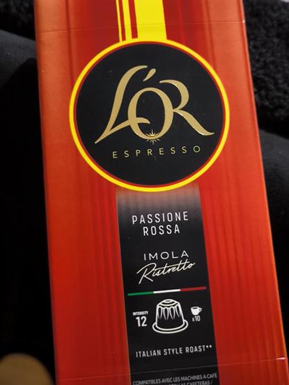 Passione rossa imola ristretto... Tu cara me suena