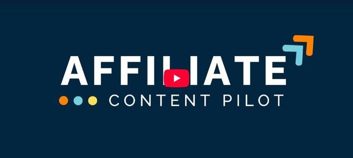 If you’re an affiliate marketer, blogger, or content creator struggling to produce high-quality content consistently, Affiliate Content Pilot might be the perfect solution for you. This innovative tool, developed by Tony Hayes, allows you to turn YouTube videos and sales pages into ten unique, SEO-optimized articles within minutes—saving you time, effort, and money.

But is Affiliate Content Pilot worth your investment? How does it work, and what makes it different from other content-generation tools? Let’s dive deep into this comprehensive review.

What is Affiliate Content Pilot?
Affiliate Content Pilot is a Chrome extension designed to help affiliate marketers automate content creation by extracting valuable insights from YouTube videos or sales pages. Instead of spending hours researching, writing, and optimizing content manually, this tool does everything for you within seconds.

With just a YouTube video URL or sales page link, Affiliate Content Pilot generates ten high-quality articles, each focusing on different angles like:

✅ Product features and benefits
✅ Competitor comparisons
✅ Pros and cons
✅ User reviews
✅ Pricing analysis
✅ FAQs and solutions







