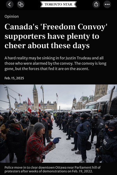 Posted media