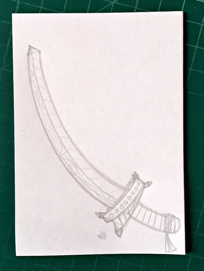 Le croquis