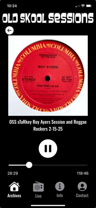 Old Skool Sessions @ oldskoolsessions.com