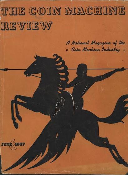 Coin Machine Review 1937-06