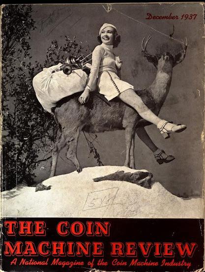 Coin Machine Review 1937-12