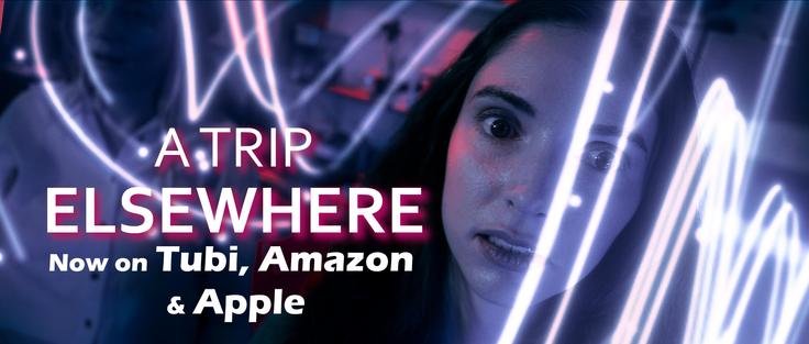 New Psychedelic Movie, A TRIP ELSEWHERE is now available for free viewing on Tubi! Here's the link: https://tubitv.com/movies/100031471/a-trip-elsewhere