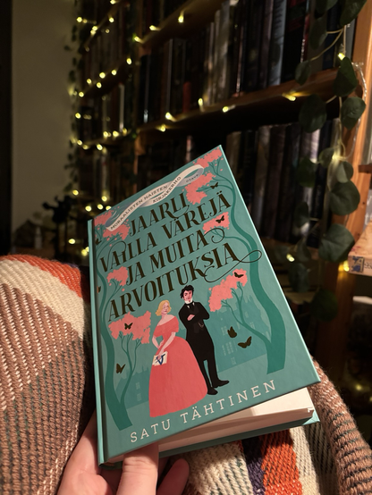 Jaarli vailla värejä ja muita arvoituksia