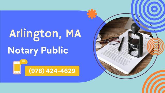 Massachusetts Mobile Notary Public and Loan Signing Agents