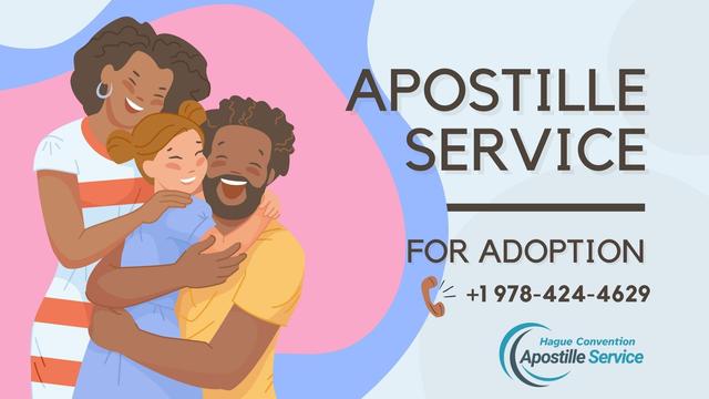 Notary of Adoption Documents in Massachusetts