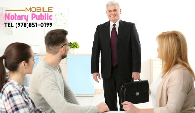 Arabic Notary Public in Boston, Massachusetts