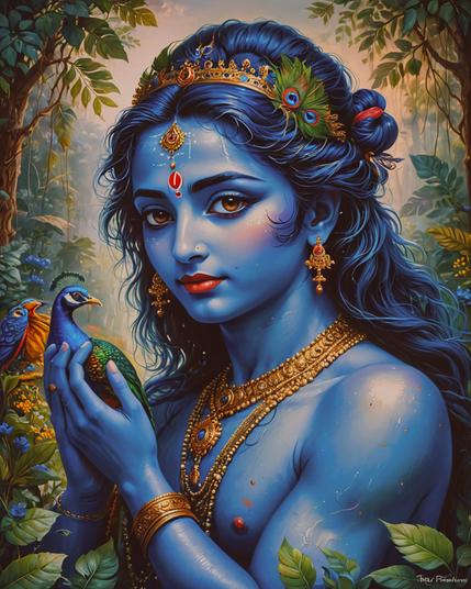 Lord KRSHNA