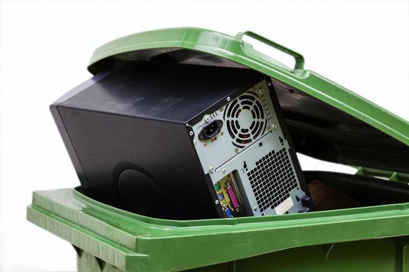Hard Drives and Computer Media destruction service: https://mydocumentshredding.com/portfolio-items/media-destruction/