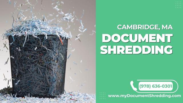 Document shredding service in New Hampshire: https://newhampshiredocumentshredding.com/