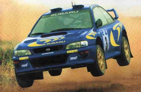 Cover image of Colin McRae Rally (1998)