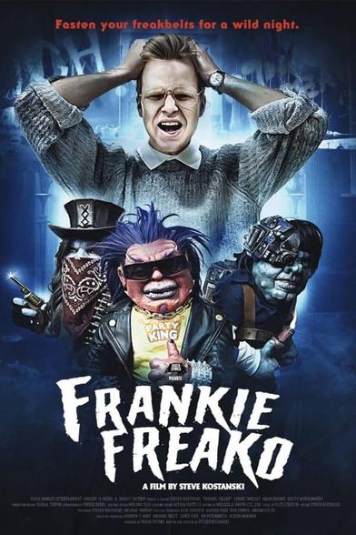 Frankie Freako