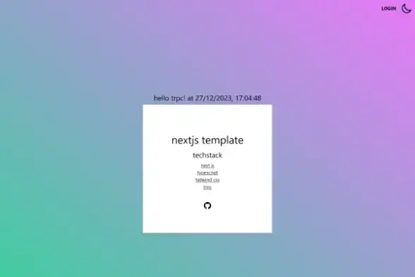 Next.js Prisma Authentication Template: Seamless, Secure, and Scalable Starter Kit