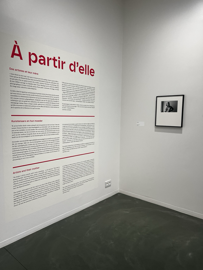 Ouverture d’exposition