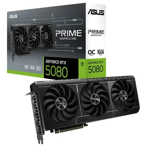 SUS PRIME GeForce RTX 5080