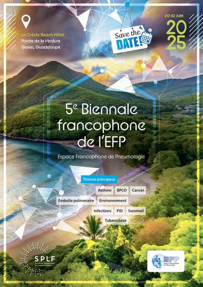 5e biennale francophone de l'EFP