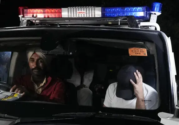 Indian Deportee